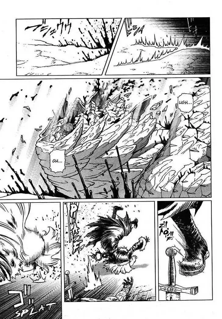 Battle Angel Alita: Last Order Chapter 54 13